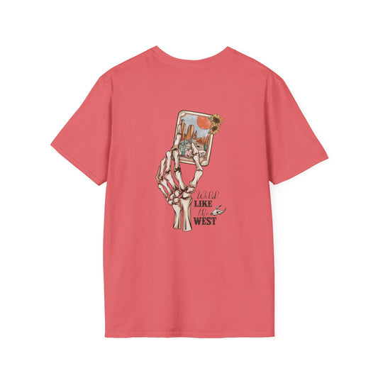 Softstyle Wild Like The Rest T-Shirt