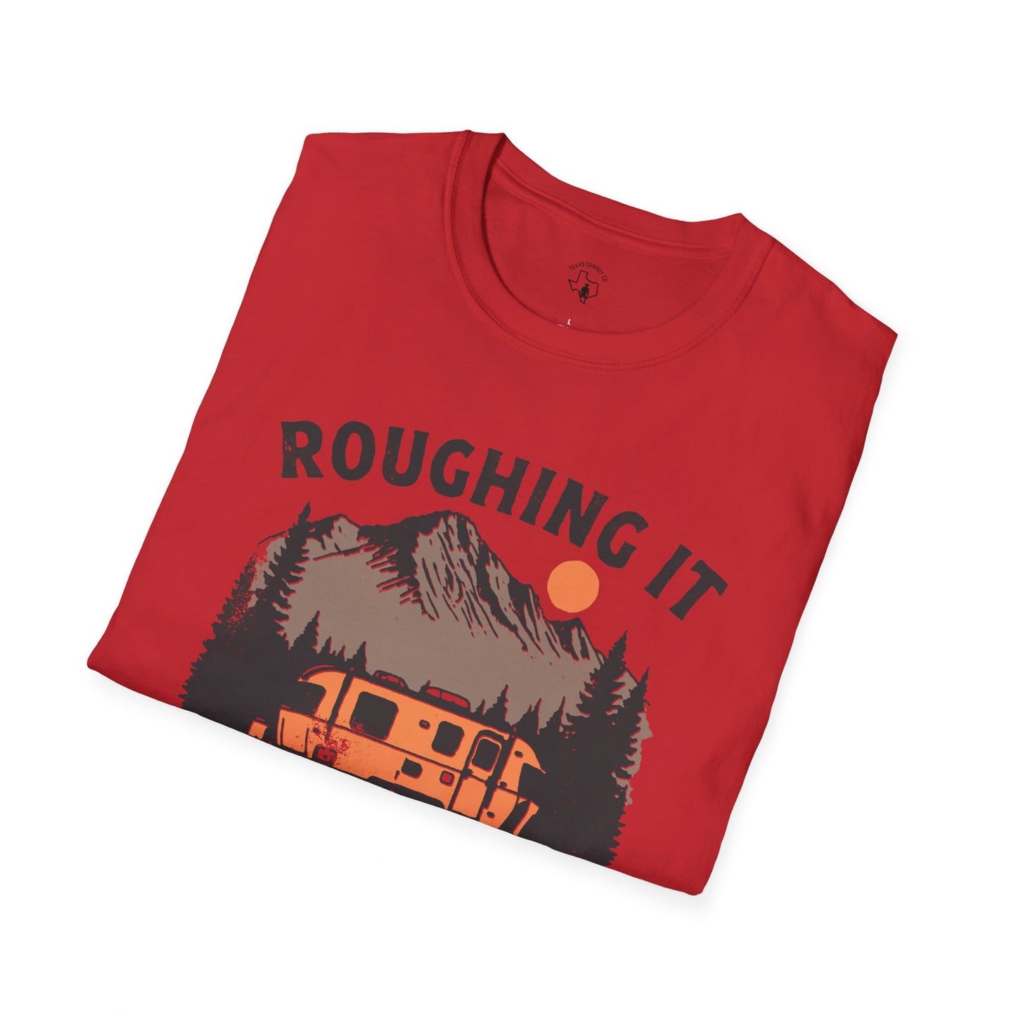 Softstyle Roughing It 2.0 T-Shirt