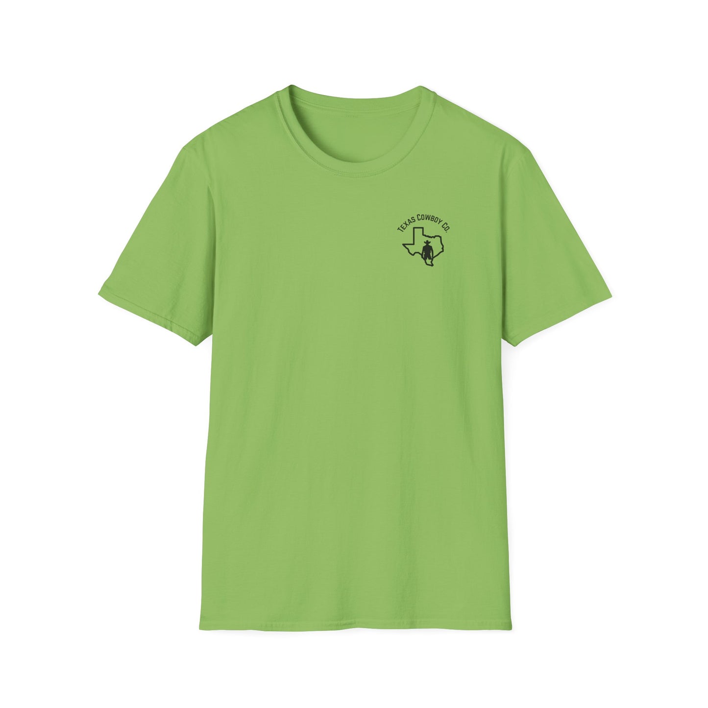 Softstyle Keep Your Soul And Boots Dirty T-Shirt