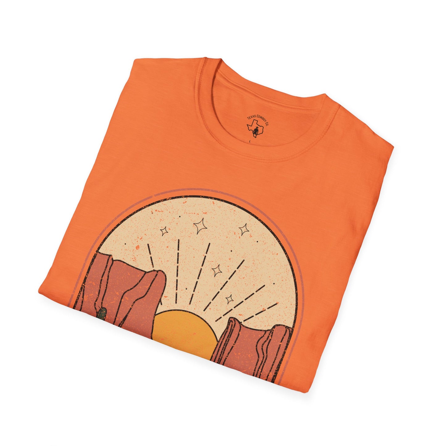 Softstyle Desert Vibes T-Shirt