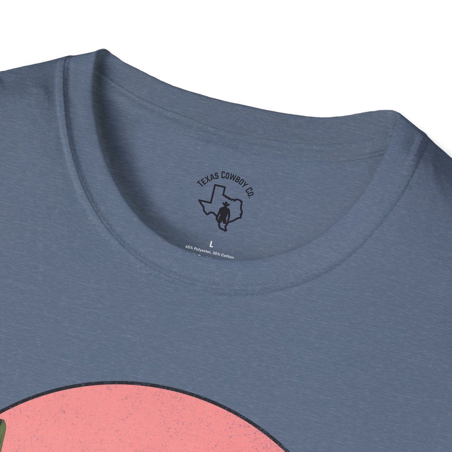 Softstyle Wander Lust T-Shirt