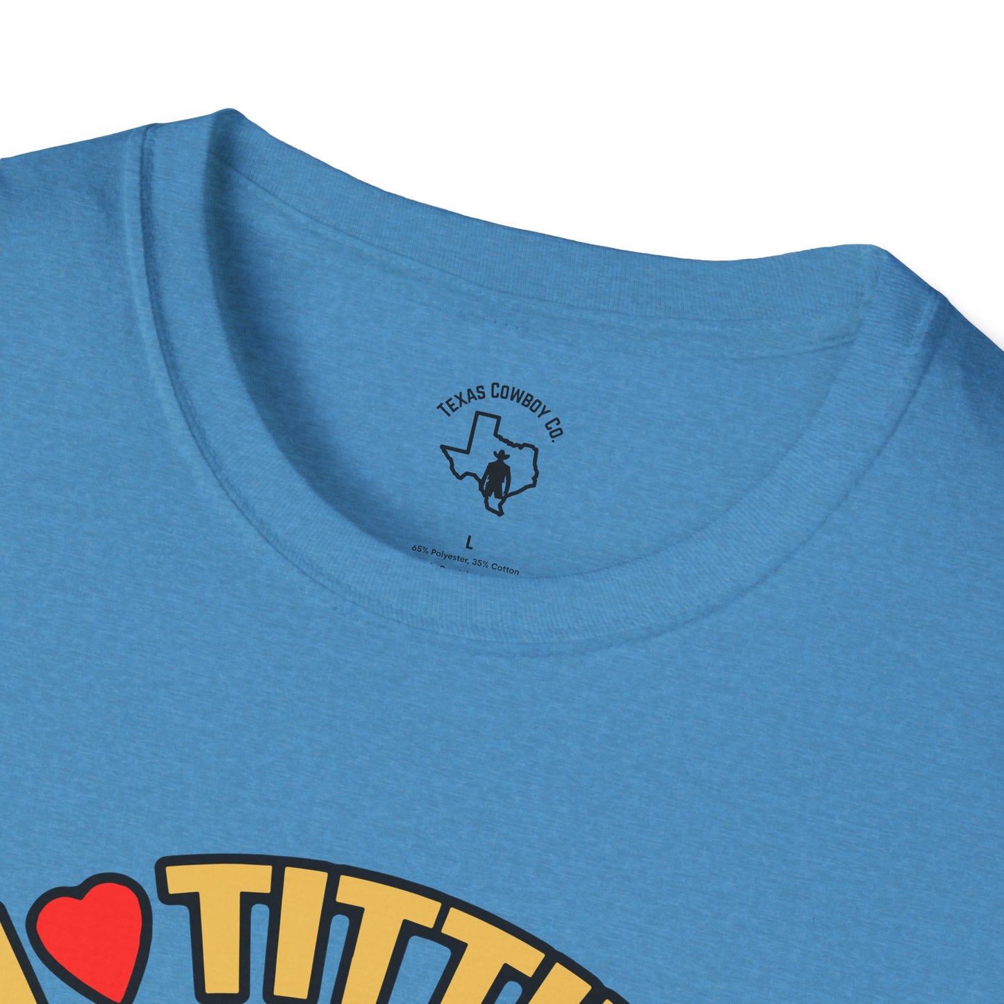 Softstyle Titties And Tacos #2 T-Shirt