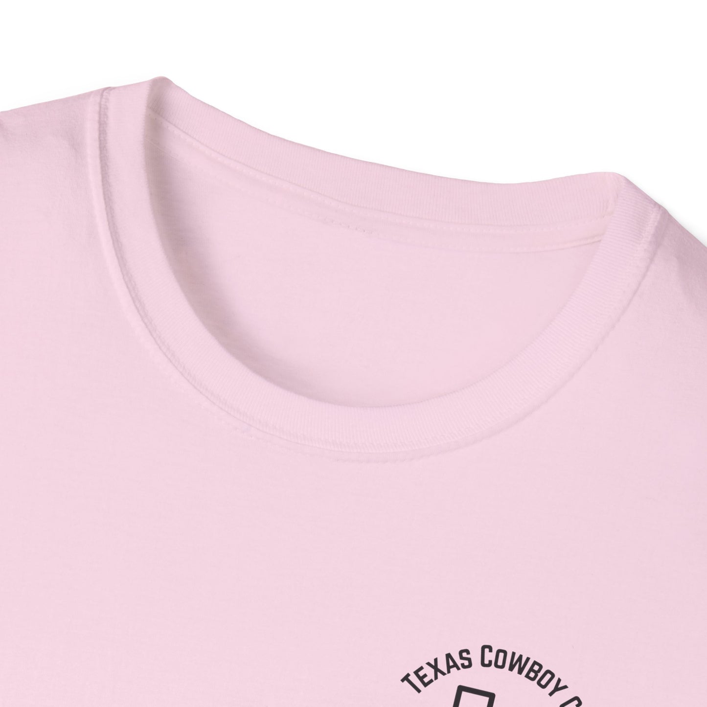 Softstyle Long Live Cowboys T-Shirt