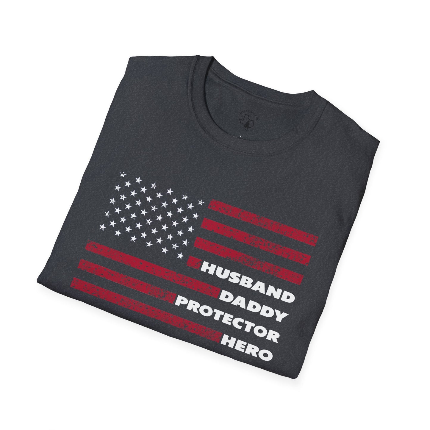 Softstyle Our Hero T-Shirt