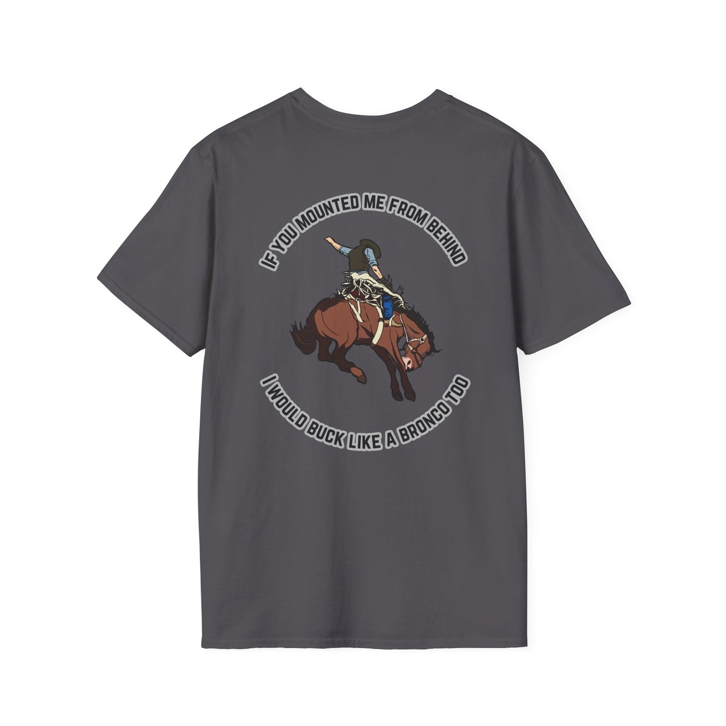 Softstyle Mount Me T-Shirt