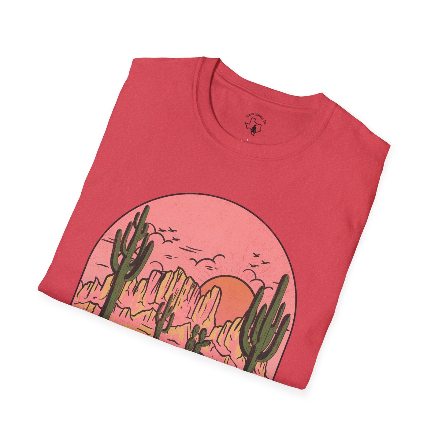 Softstyle Wander Lust T-Shirt