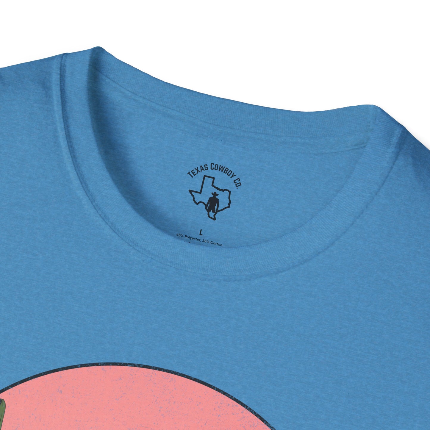 Softstyle Wander Lust T-Shirt
