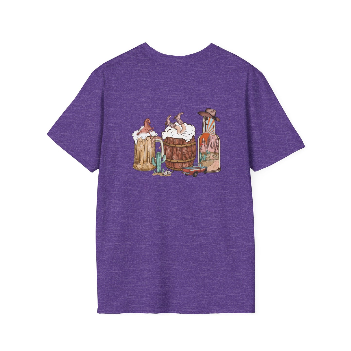 Softstyle Keg ‘O Beer T-Shirt