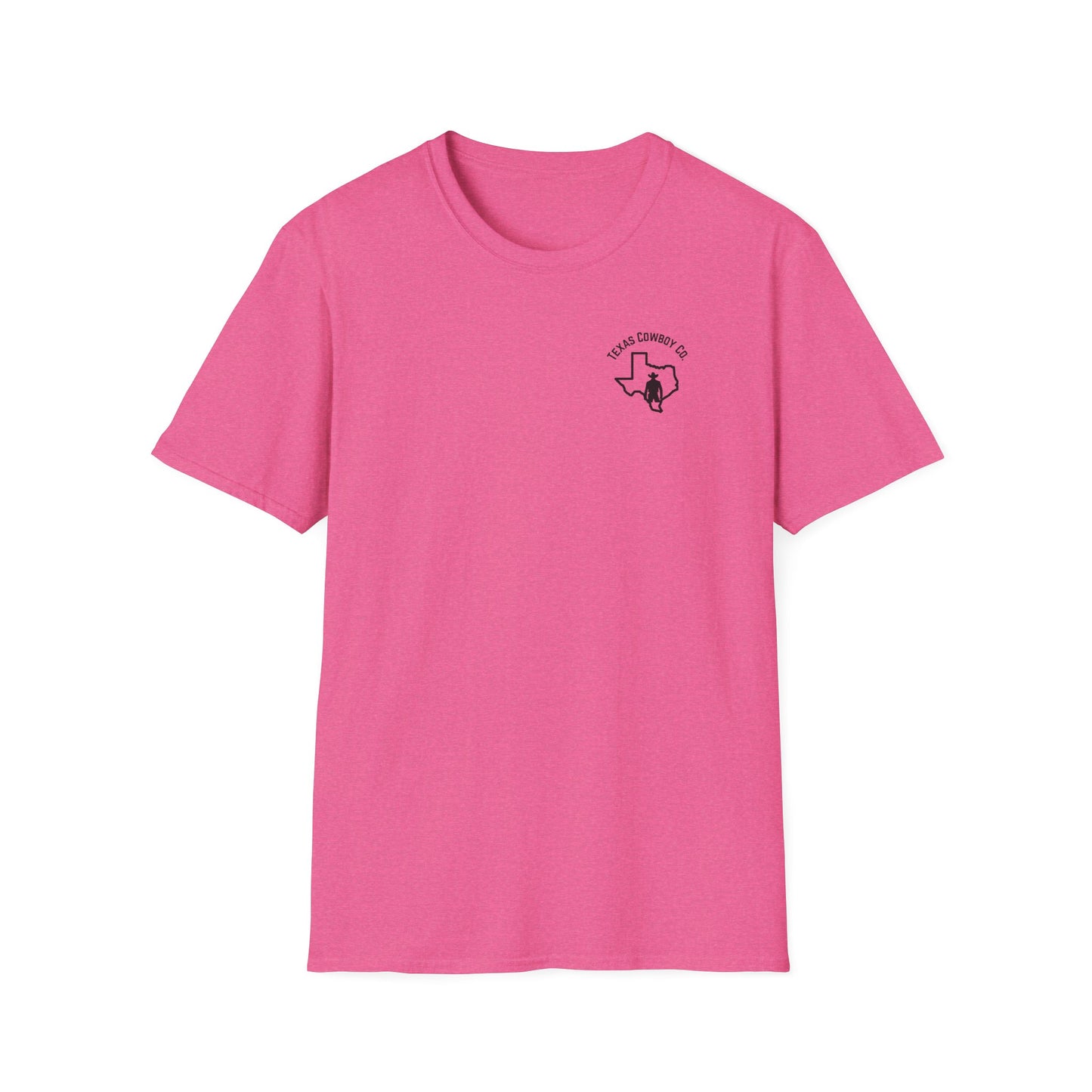 Softstyle Long Live Cowboys T-Shirt