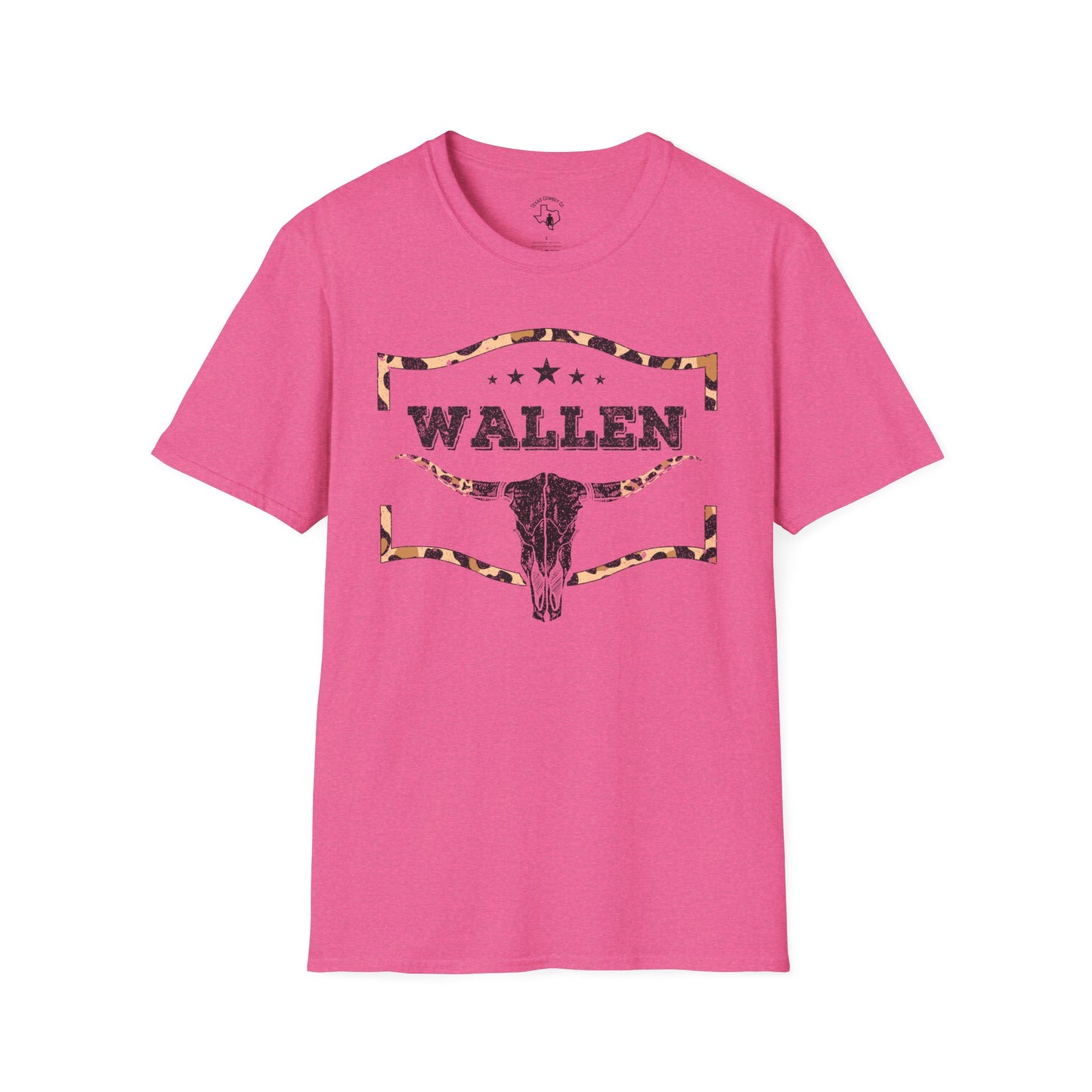 Softstyle Wallen T-Shirt