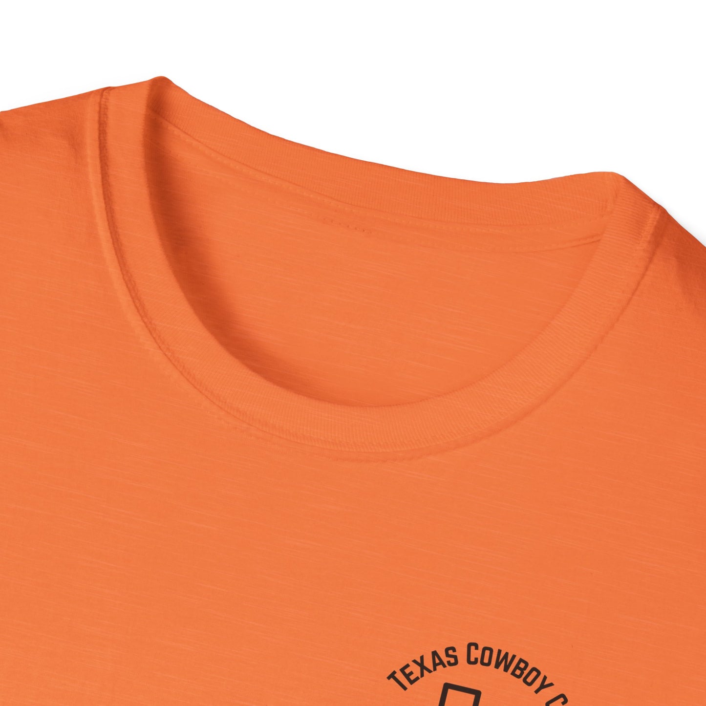 Softstyle Texan By Choice T-Shirt