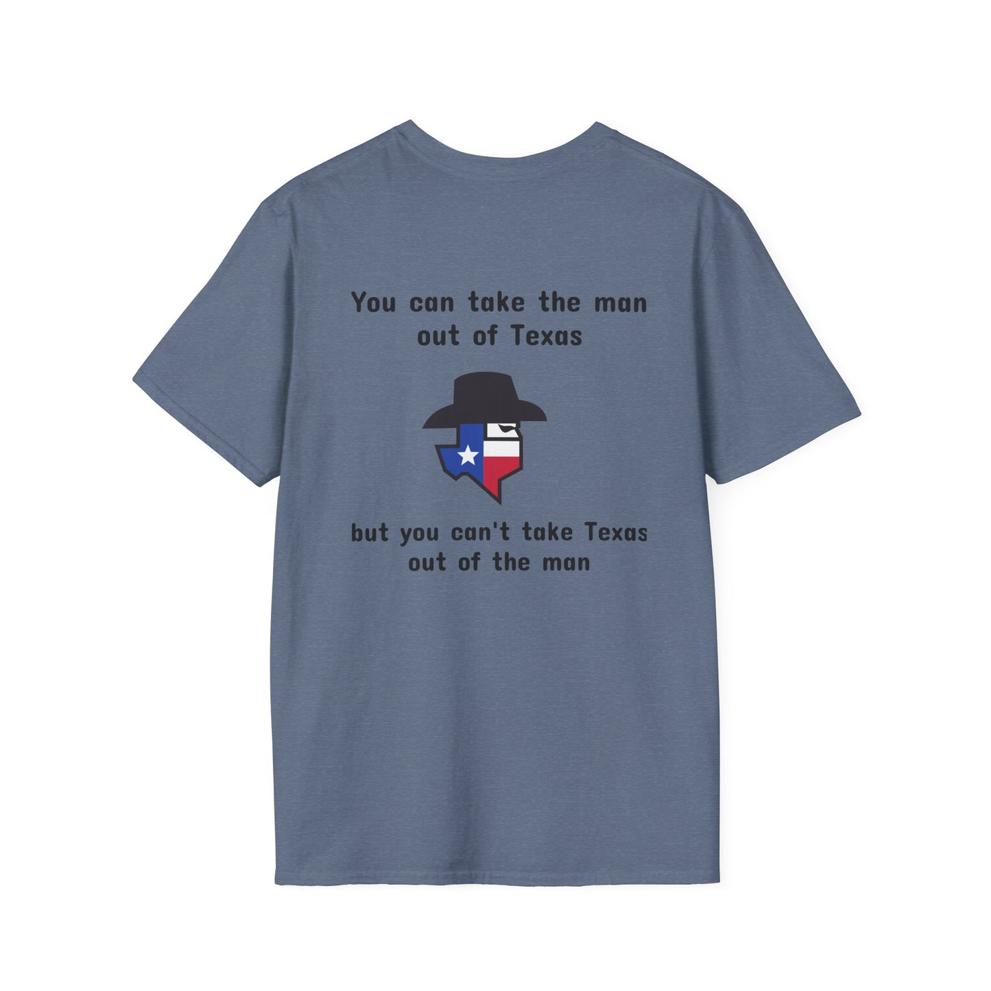 Softstyle Texan T-Shirt