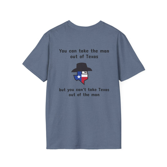 Softstyle Texan T-Shirt