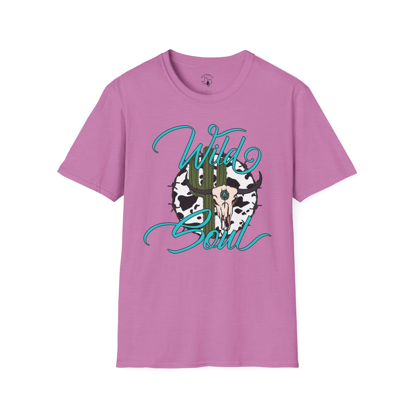 Softstyle Wild Soul T-Shirt