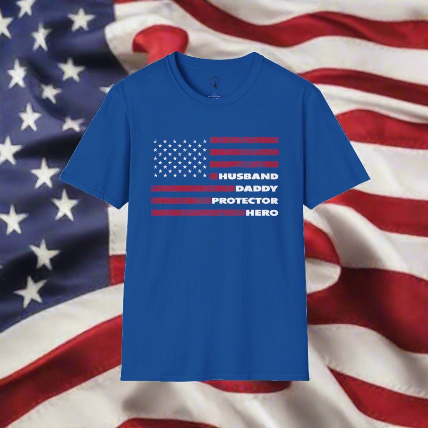 Softstyle Our Hero T-Shirt