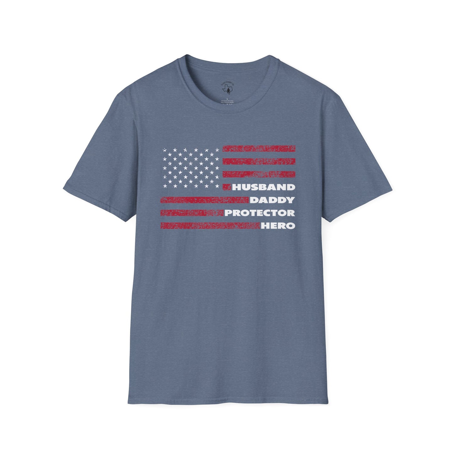 Softstyle Our Hero T-Shirt