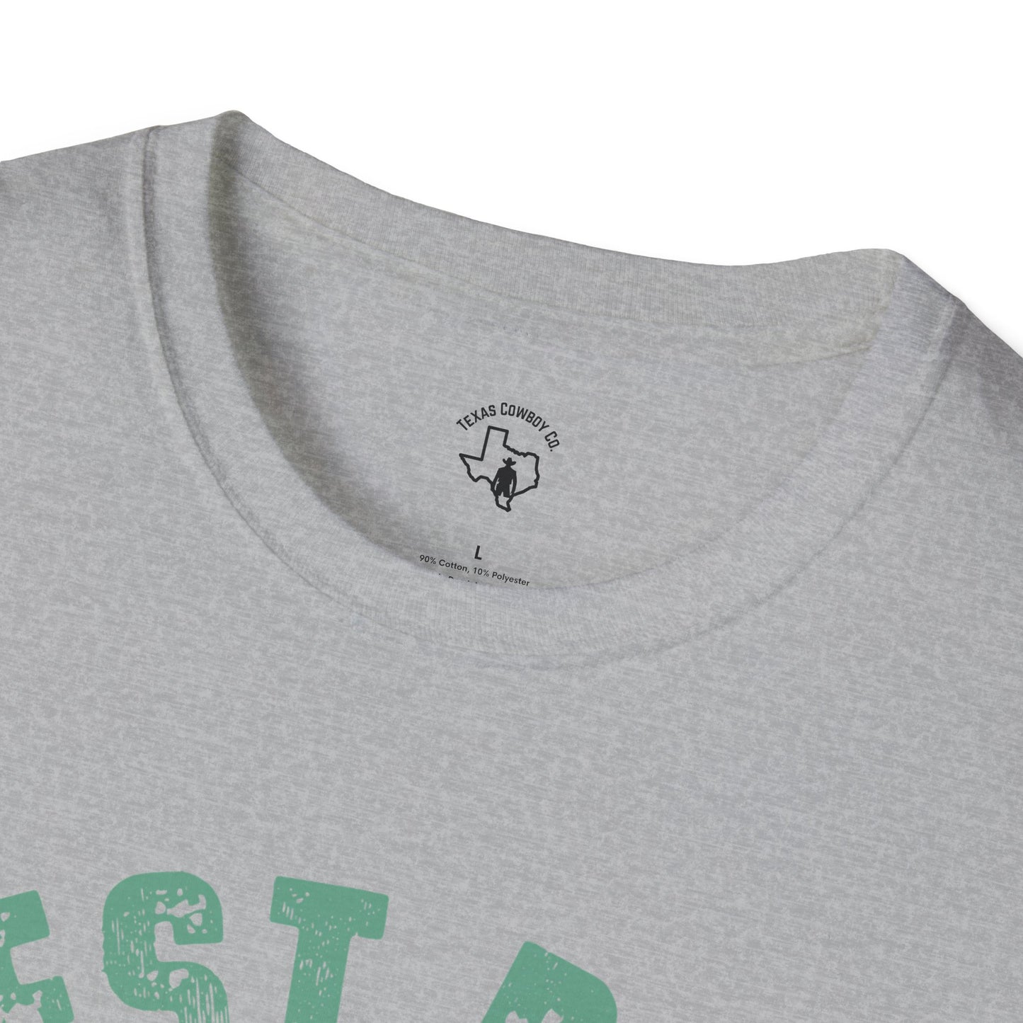Softstyle Best Dad T-Shirt