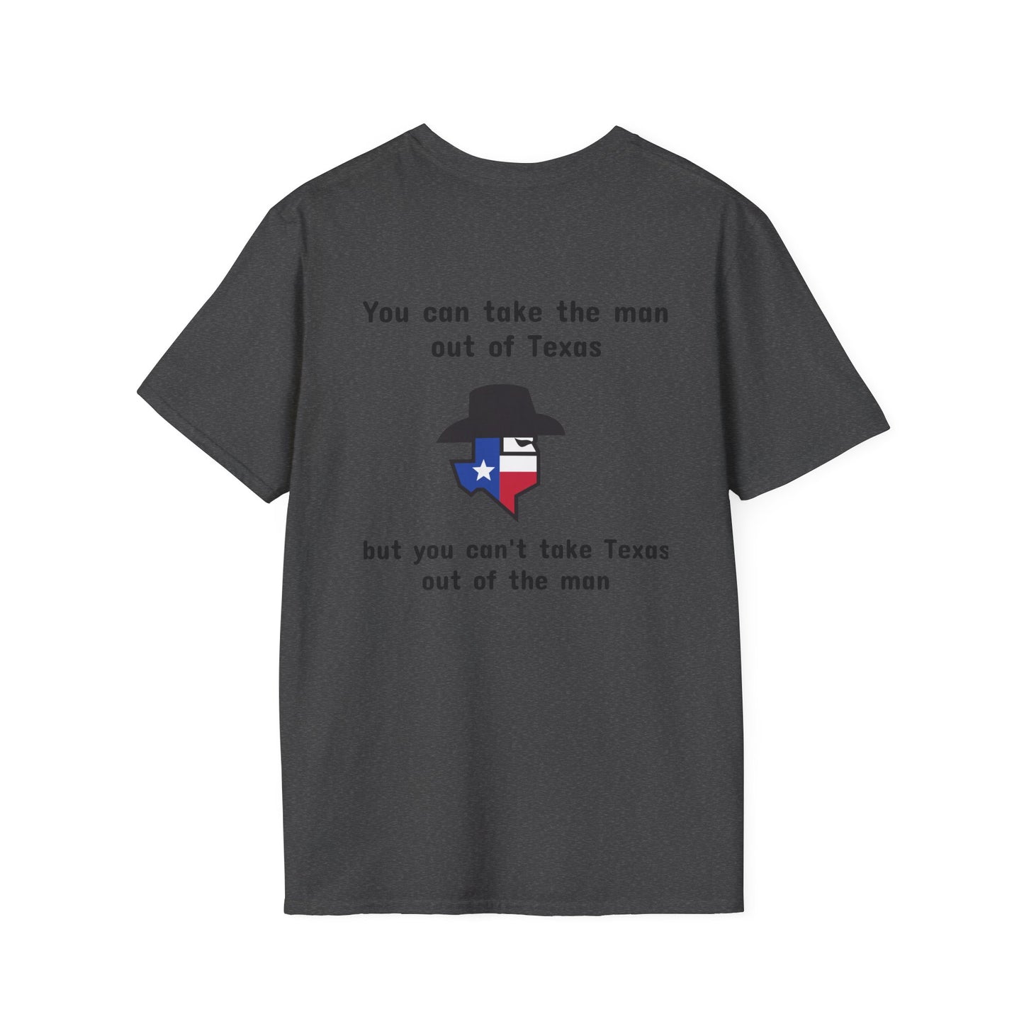 Softstyle Texan T-Shirt
