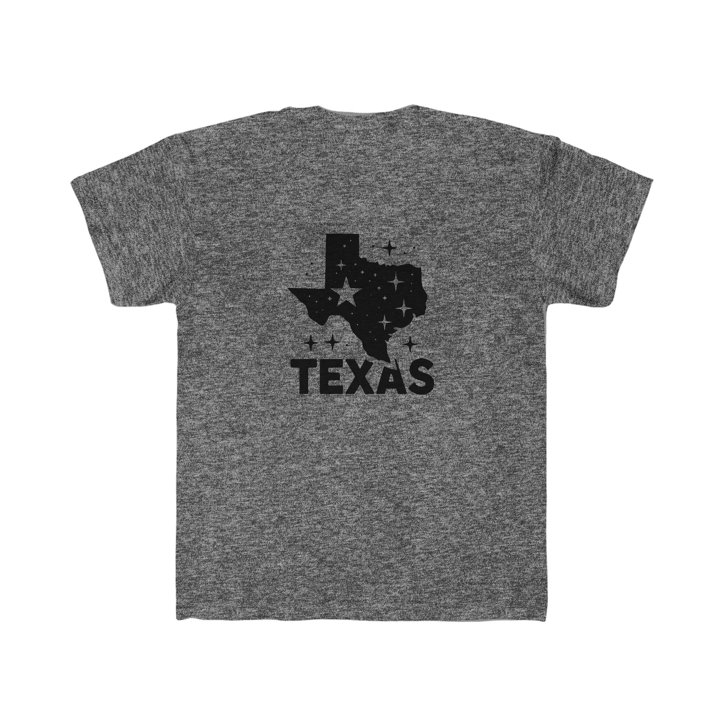 Regular Fit Star Eyed In Texas Tee