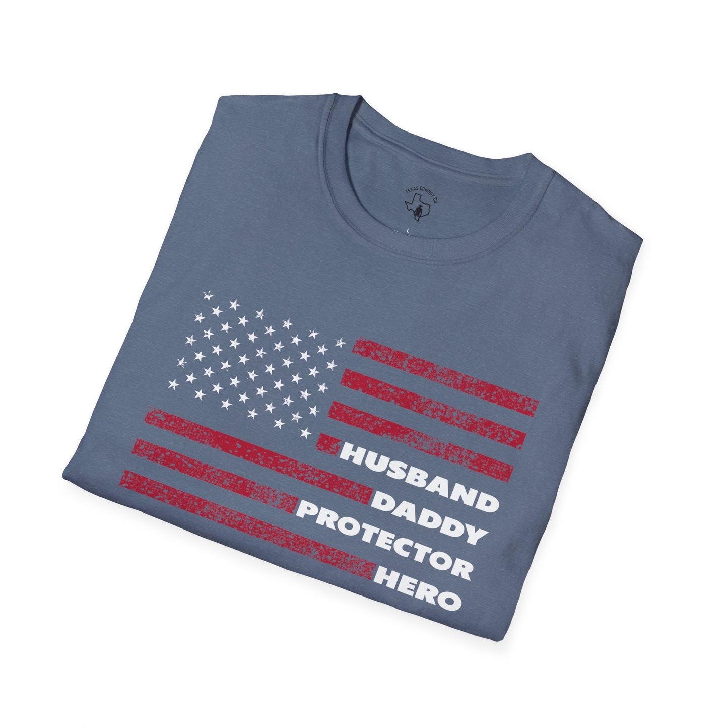 Softstyle Our Hero T-Shirt