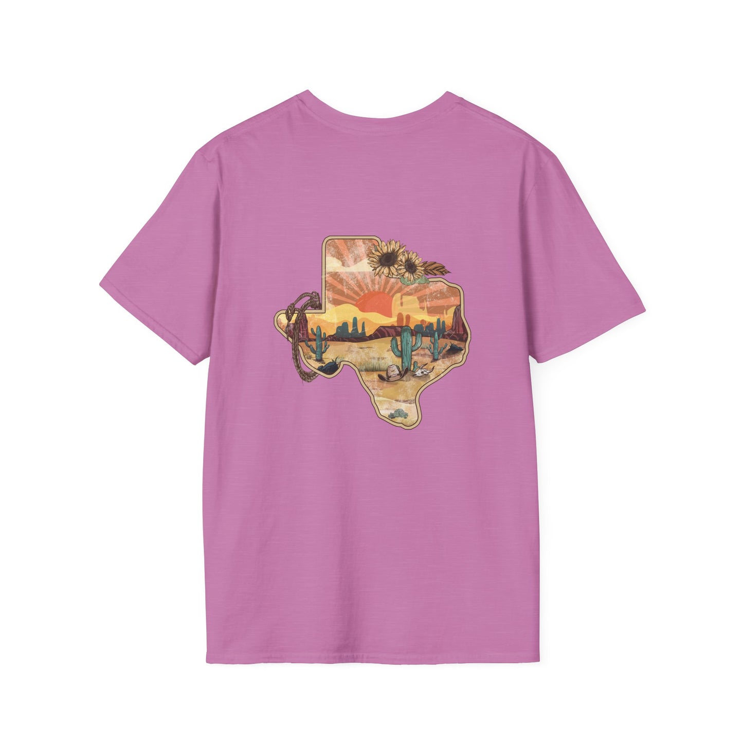 Softstyle Texas Style T-Shirt