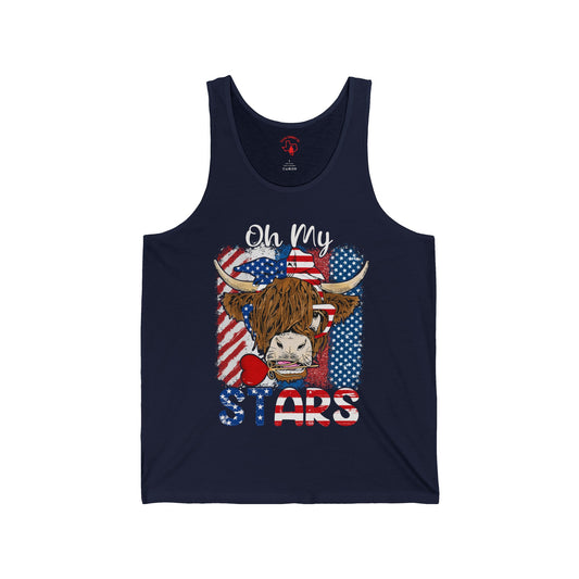 Oh My Stars Tank