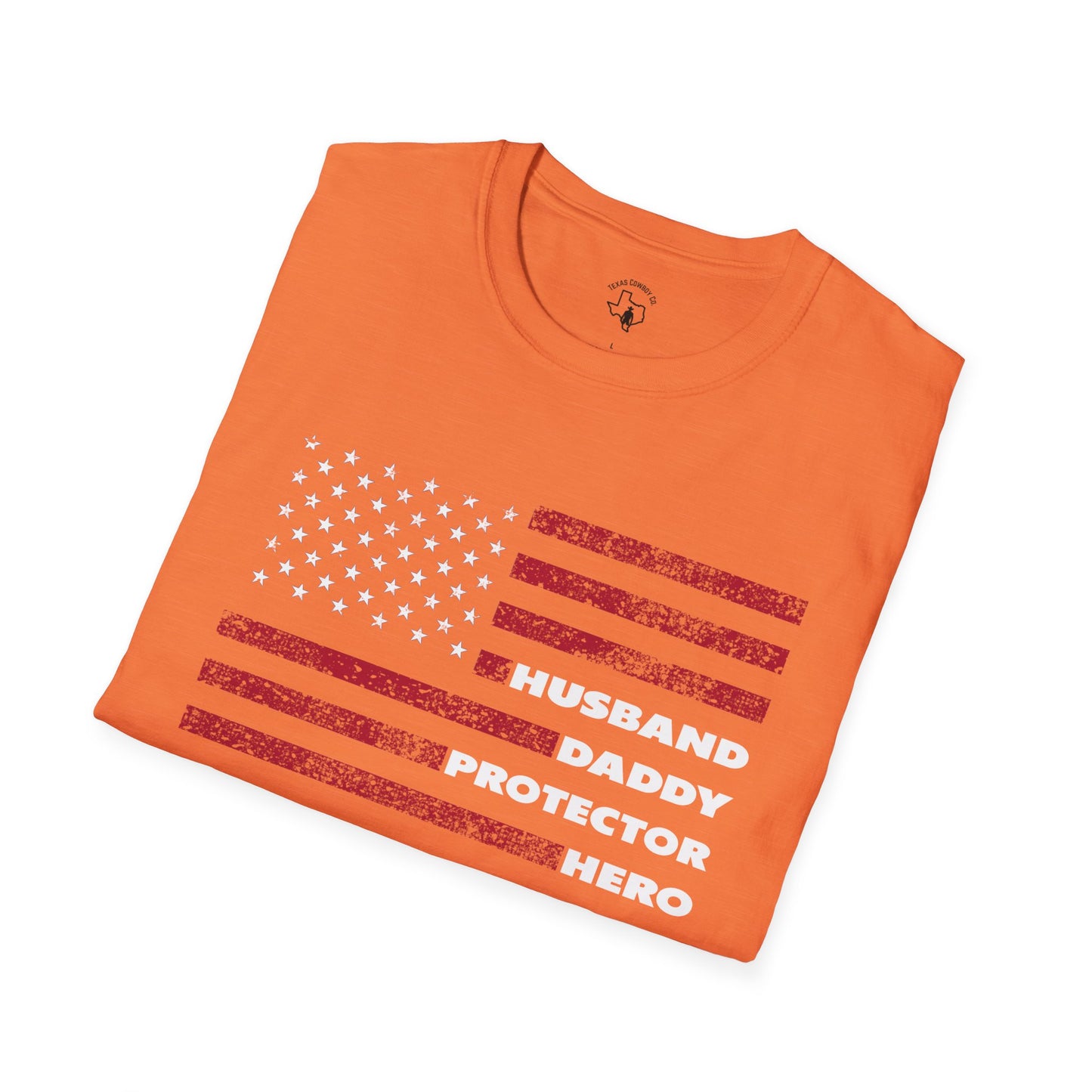 Softstyle Our Hero T-Shirt