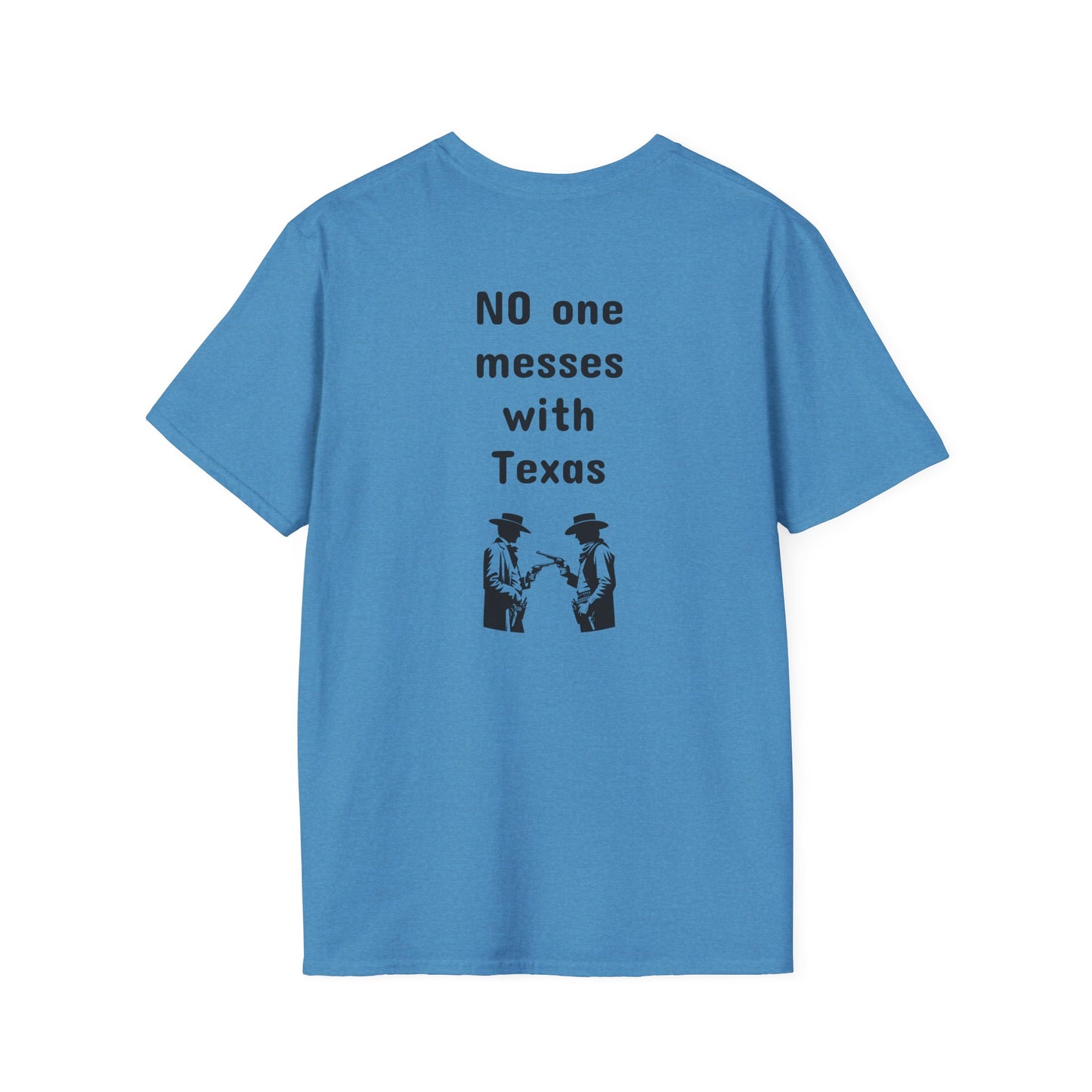 Softstyle No One T-Shirt