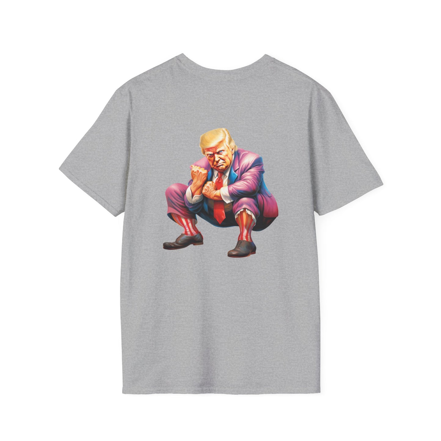 Softstyle Come And Make Me T-Shirt