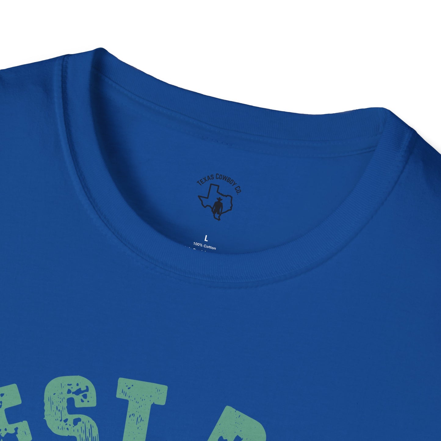Softstyle Best Dad T-Shirt