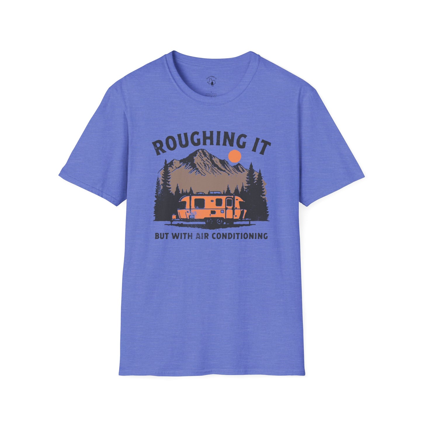 Softstyle Roughing It 2.0 T-Shirt