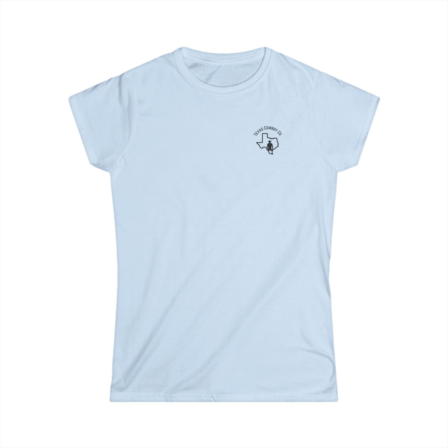 Softstyle Hot Girls Tee