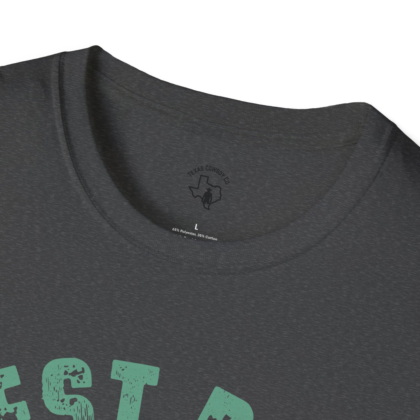 Softstyle Best Dad T-Shirt
