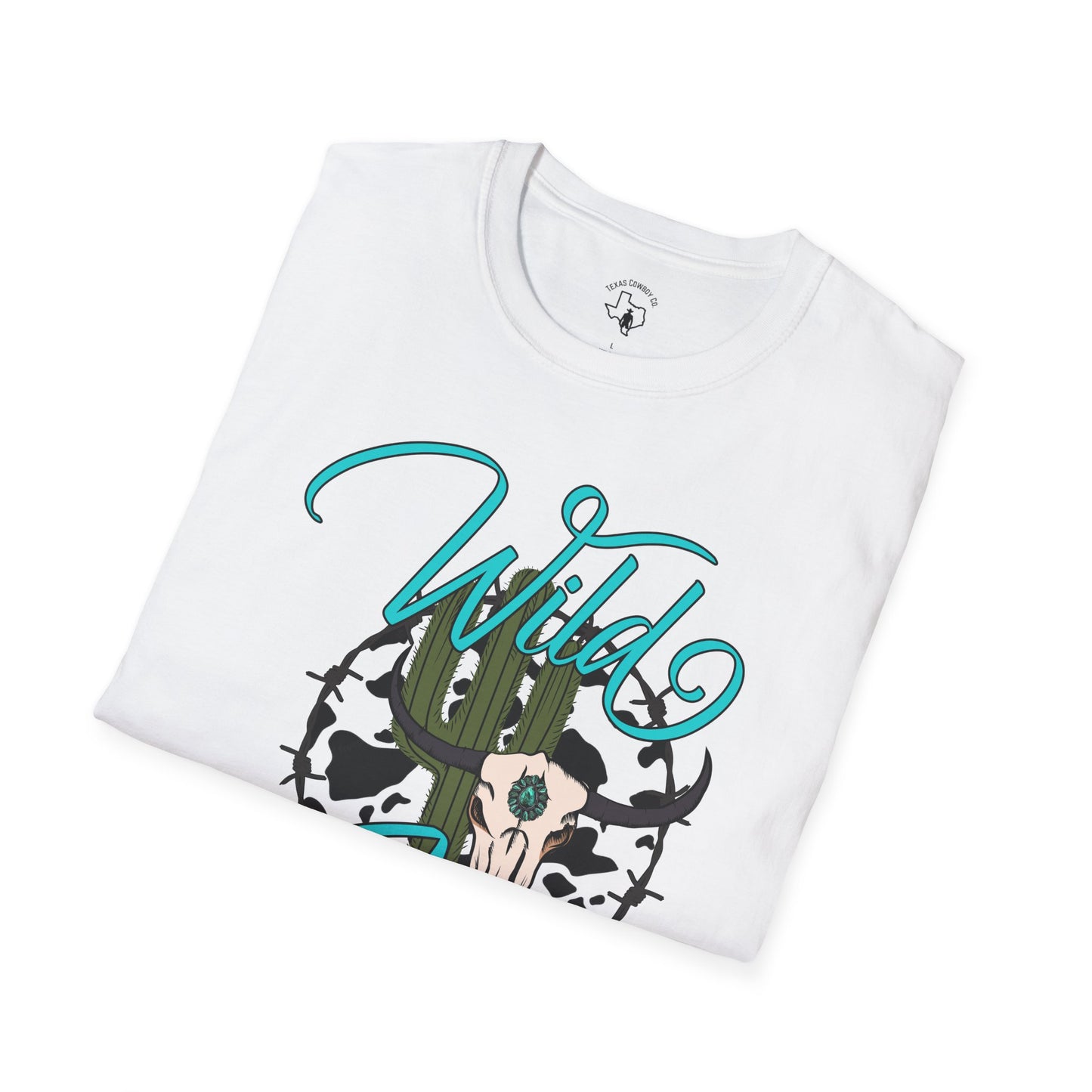 Softstyle Wild Soul T-Shirt