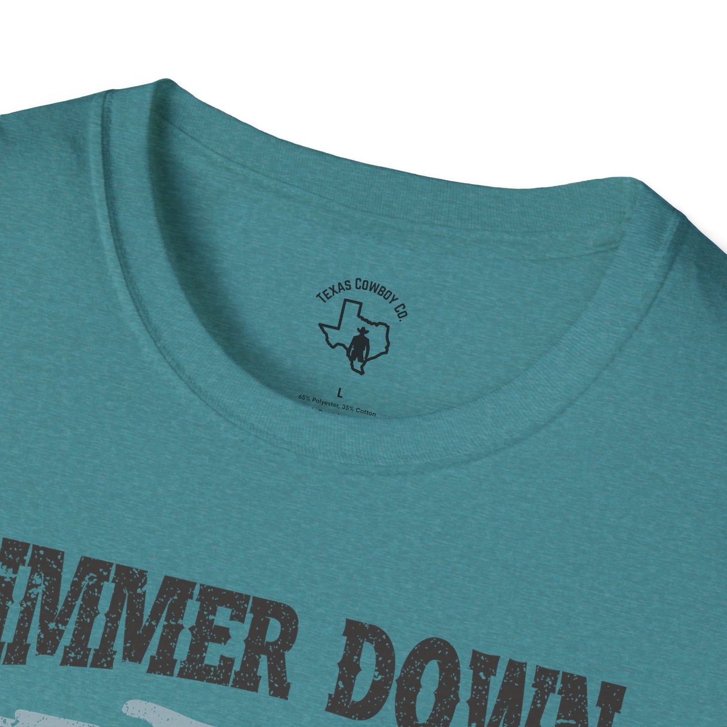 Softstyle Simmer Down Cowboy T-Shirt