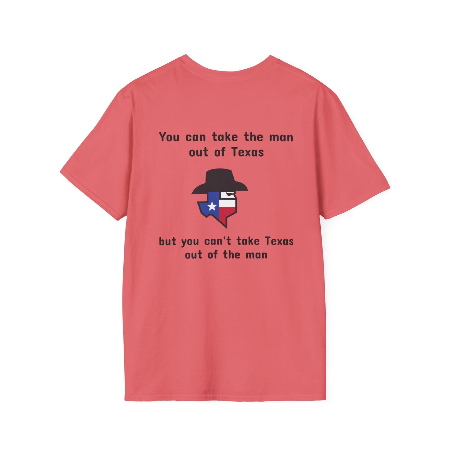 Softstyle Texan T-Shirt