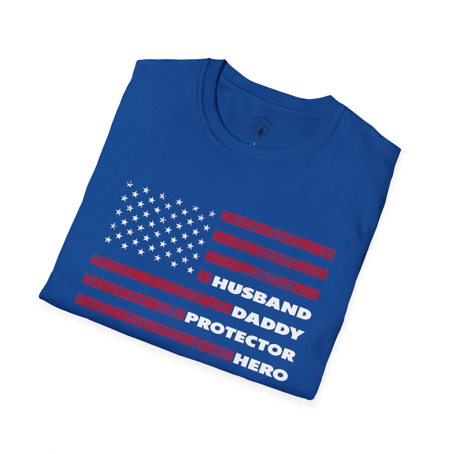 Softstyle Our Hero T-Shirt