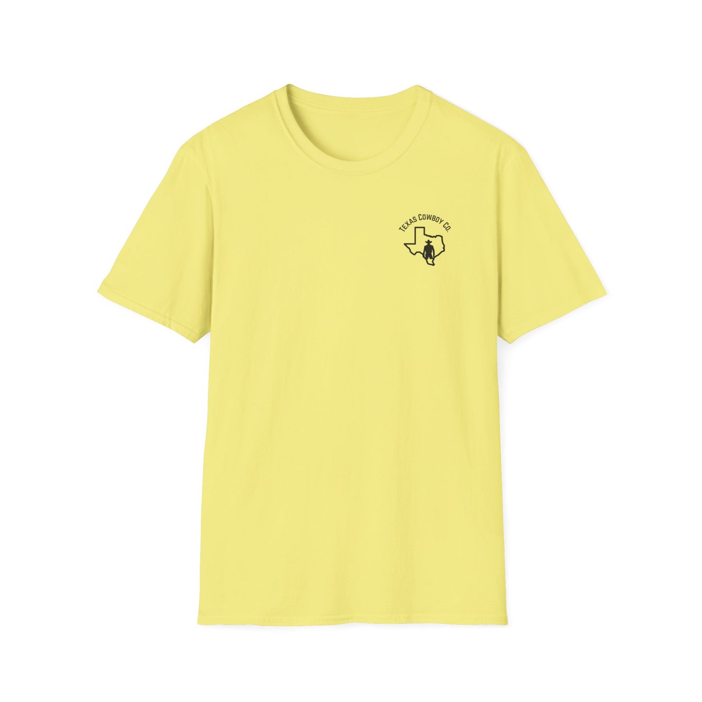 Softstyle Mount Me T-Shirt