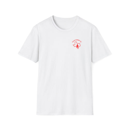 Softstyle Simply Red T-Shirt