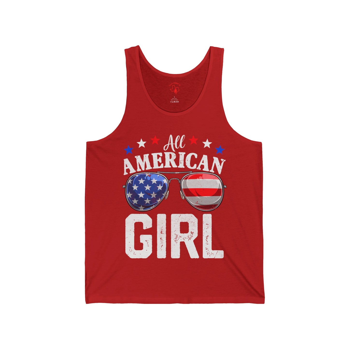 All American Tank
