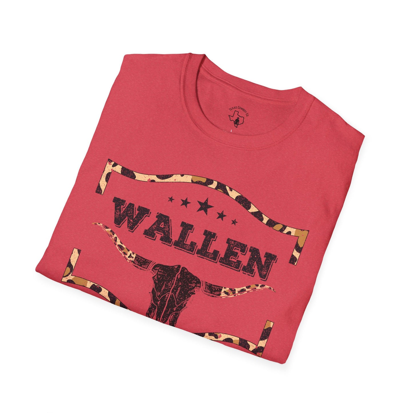 Softstyle Wallen T-Shirt