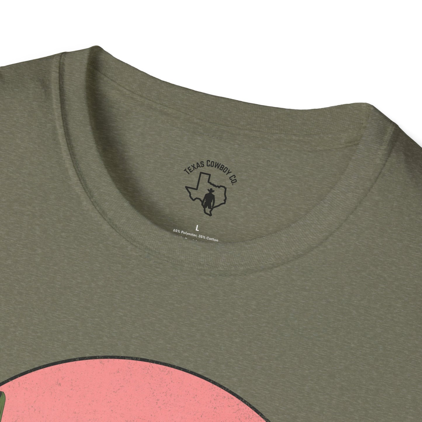 Softstyle Wander Lust T-Shirt