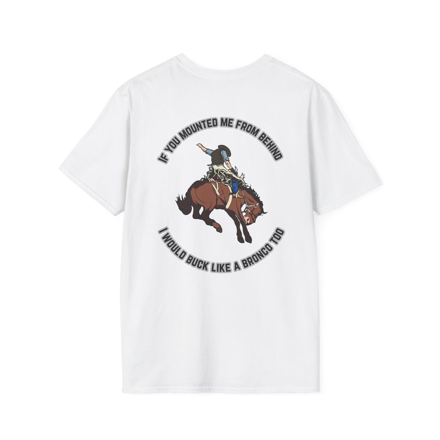 Softstyle Mount Me T-Shirt