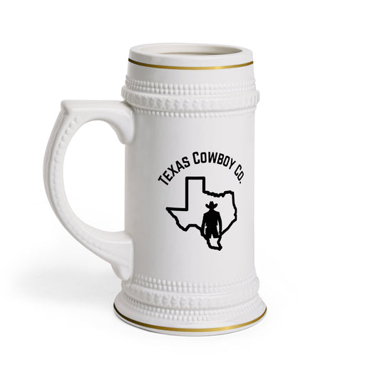 Beer Stein Mug