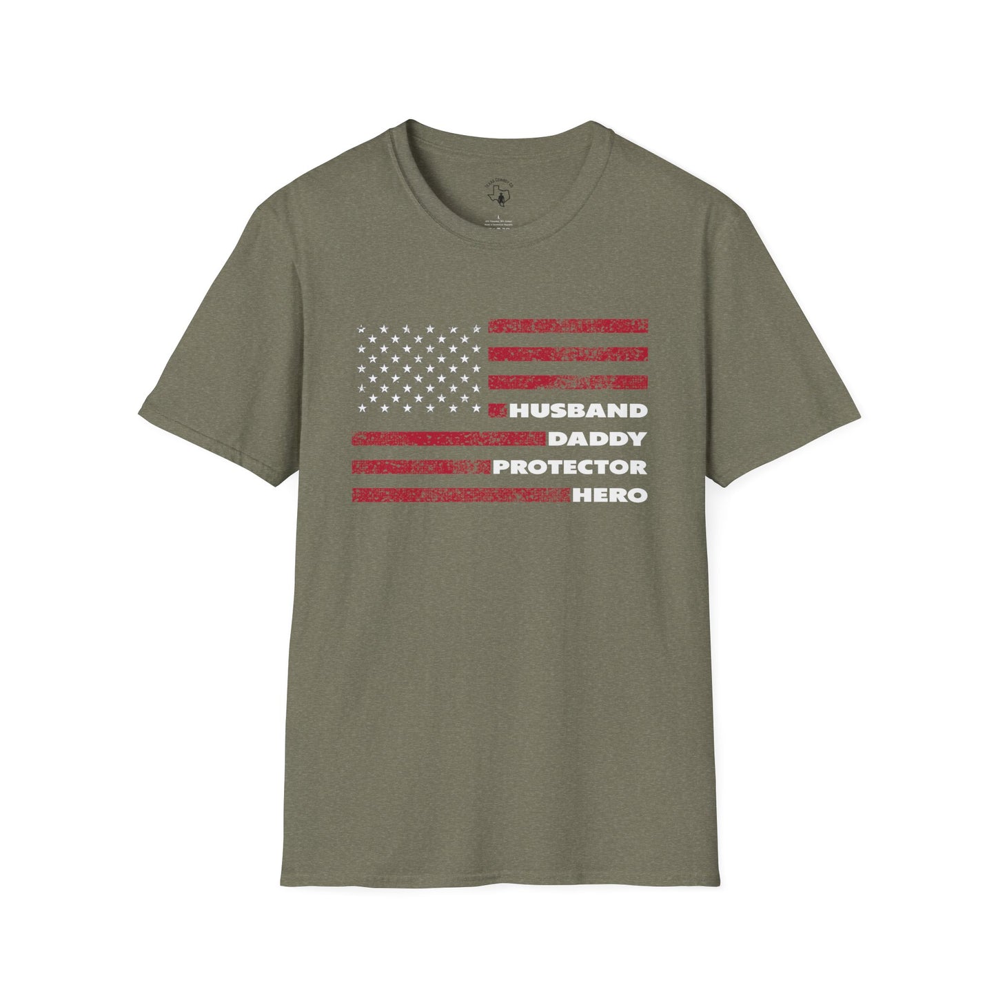 Softstyle Our Hero T-Shirt