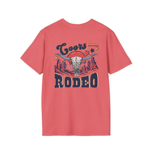 Softstyle Coors Rodeo T-Shirt