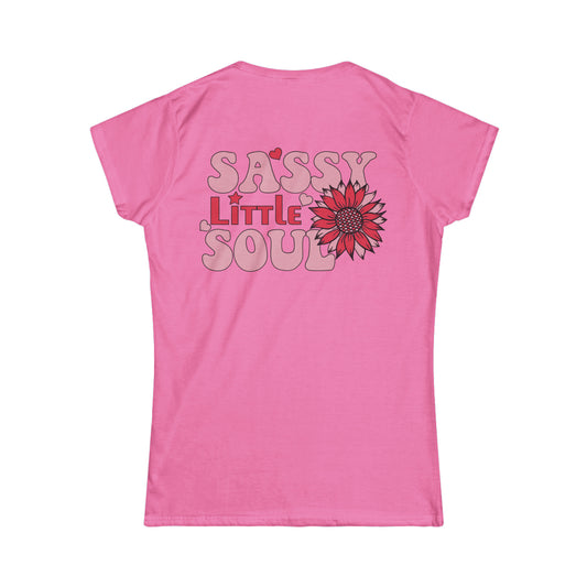 Softstyle Sassy Little Soul Tee