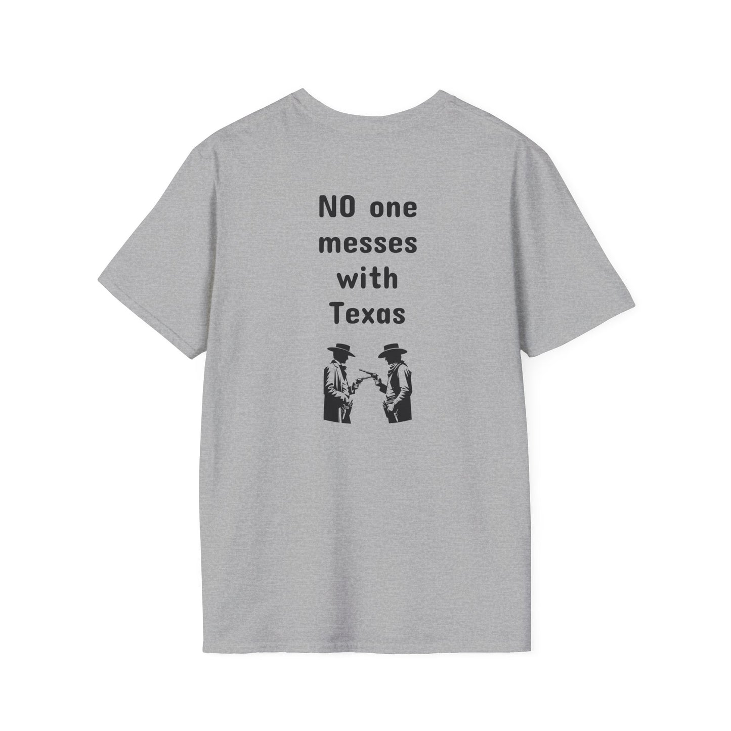 Softstyle No One T-Shirt