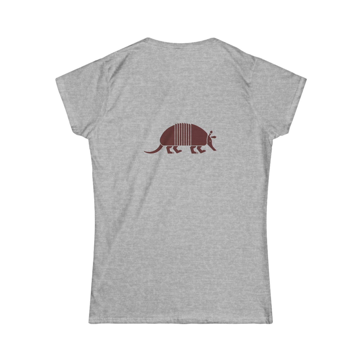 Softstyle State Dog Tee