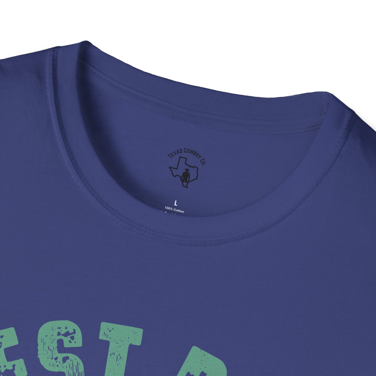 Softstyle Best Dad T-Shirt